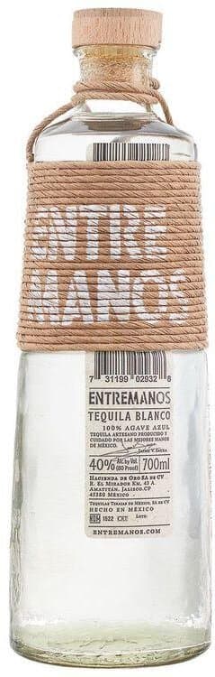 Entremanos Blanco Tequila