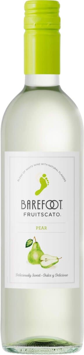 Barefoot Fruitscato Pear, 750mL