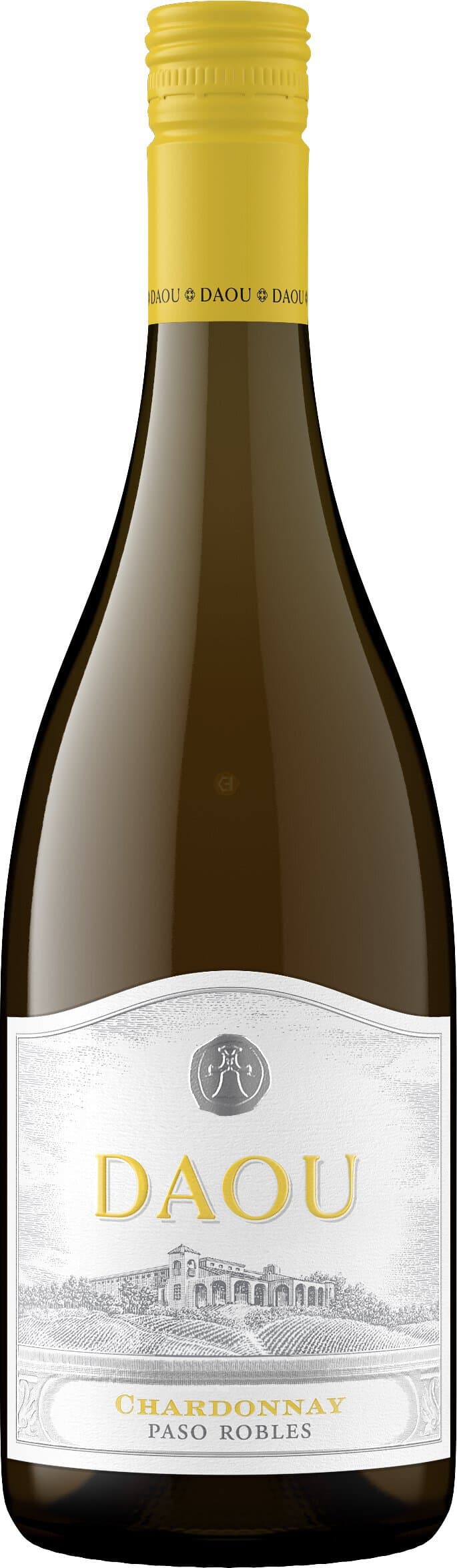 DAOU Chardonnay White Wine, Paso Robles, California