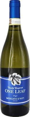 One Leaf Moscato d'Asti, 750mL