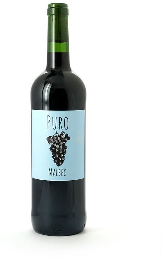 Chateau De Gaudou Malbec Puro Cahors France