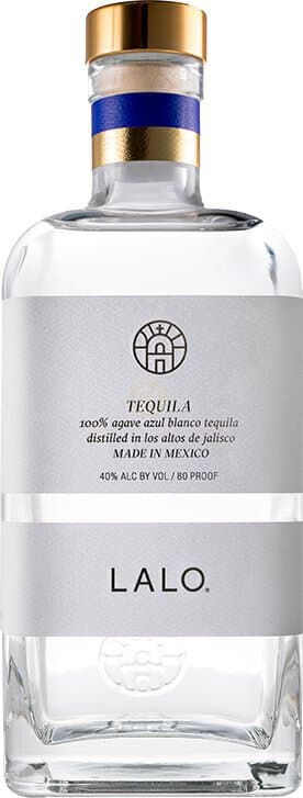 LALO Blanco Tequila, 1L