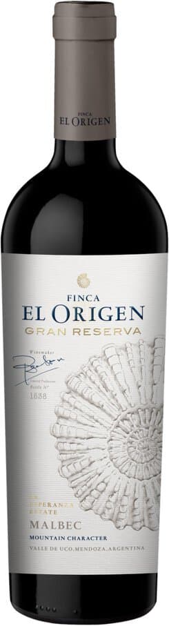 Finca El Origen Malbec Single Estate Vegan