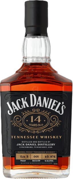 Jack Daniels 14 Year Batch 1