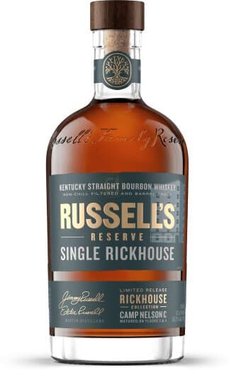 Russell's Reserve Single Rickhouse Camp Nelson B