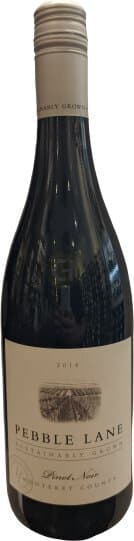 Pebble Lane Pinot Noir