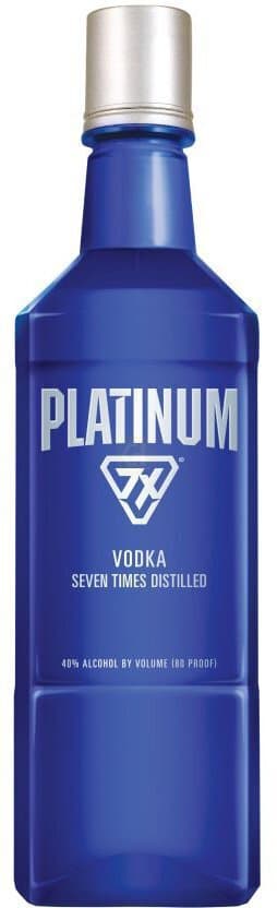 Platinum 7x Vodka