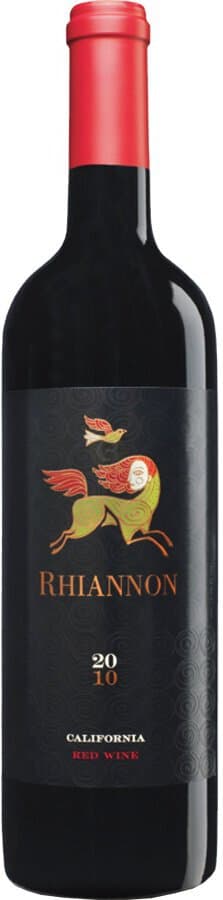 Rhiannon California Red