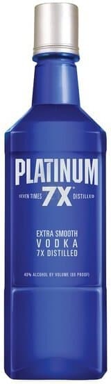 Platinum 7x Vodka