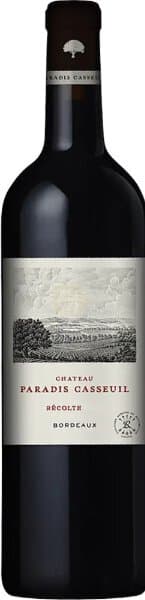 Chateau Paradis Casseuil Bordeaux Red Rothschild, 2022