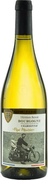 Heritiers Benoit Pepe Maurice Bourgogne Chardonnay, 2022