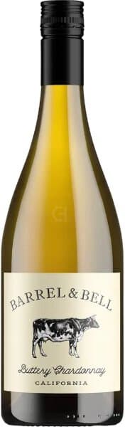Barrel & Bell Buttery Chardonnay