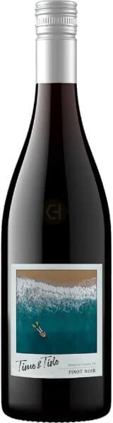 Time & Tide Monterey County Pinot Noir, 2022