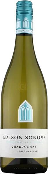 Maison Sonoma Chardonnay Sonoma County, 2023