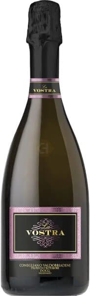 La Vostra Prosecco Superiore DOCG Brut, 2023