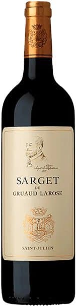 Sarget De Gruaud Larose St Julien
