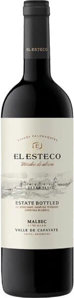 El Esteco Malbec, 2022