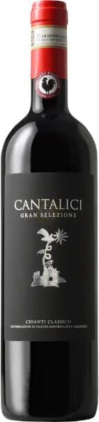 Cantalici Gran Selezione, 2016