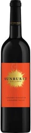 Sunburst Cellars Alexander Valley Cabernet Sauvignon