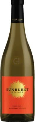 Sunburst Cellars Monterey County Chardonnay