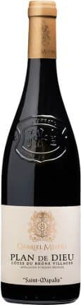 Gabriel Meffre 'Saint Mapalis' Cotes du Rhone Villages Plan de Dieu, 2023
