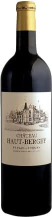 Chateau Haut Bergey Pessac, 2021