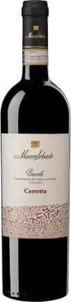 Mauro Sebaste Barolo Cerretta, 2019