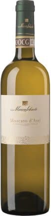 Mauro Sebaste Moscato d'Asti
