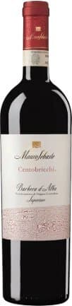 Mauro Sebaste Barbera d'Alba Centobricchi