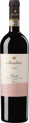 Mauro Sebaste Barolo Riserva Ghe, 2018