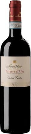 Mauro Sebaste Barbera d'Alba Santa Rosalia