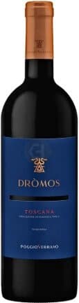 Poggio Verrano Dromos Super Tuscan by Frescobaldi