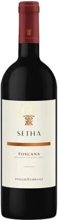 Poggio Verrano Setha Super Tuscan by Frescobaldi