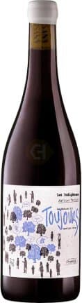 Les Indigenes ""Toujours"" Organic Natural Cinsault, 2023