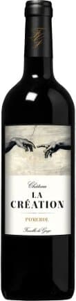 Ch La Creation Pomerol, 2019