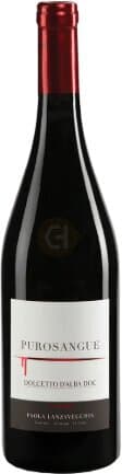 Paola Lanzavecchia Dolcetto d'Alba Purosangue