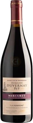 Domaine Duvernay P&F Mercurey La Perriere