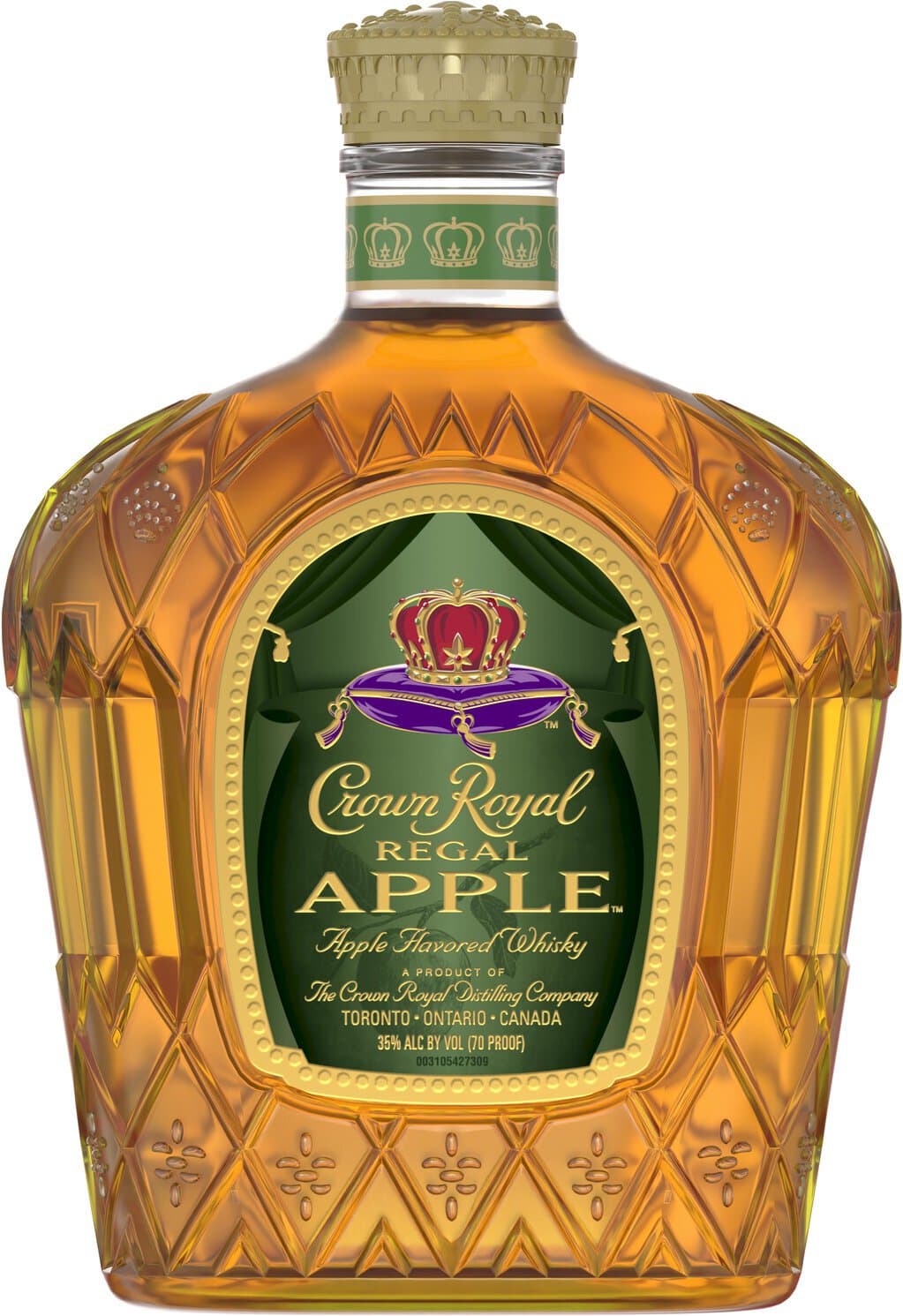 Crown Royal Apple Canadian Whisky