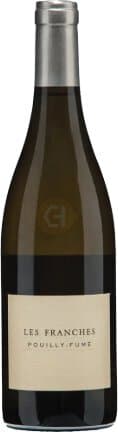 Les Franches Pouilly Fume Sauvignon Blanc by Pascal Jolivet