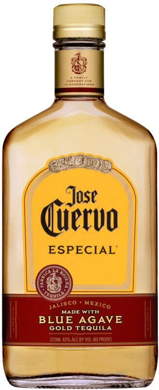Jose Cuervo Especial Gold Tequila