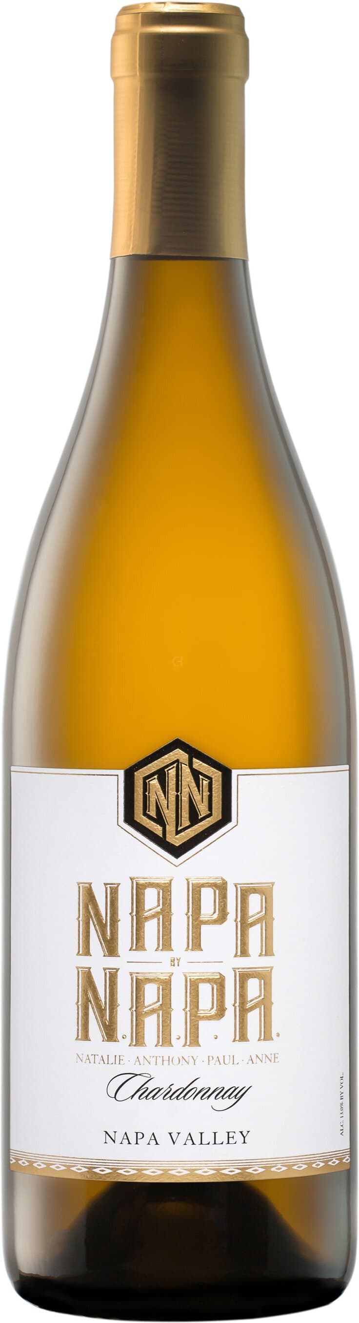 Napa Valley By Napa Valley Chardonnay Napa Valley