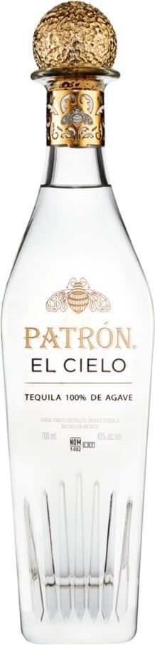 PATRON EL CIELO Luxury Silver Tequila, 750mL