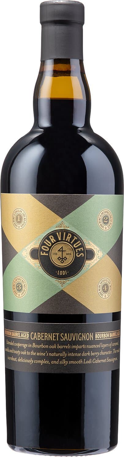 Four Virtues Cabernet Sauvignon