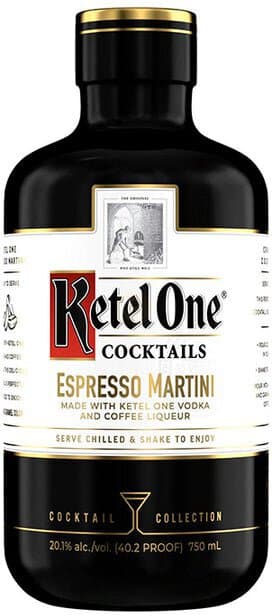 Ketel One Cocktail Espresso Martini