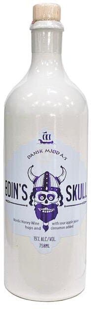 Dansk Mjod Odin's Skull, 750mL