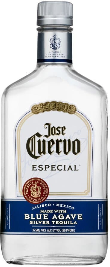 Jose Cuervo Especial Silver Tequila