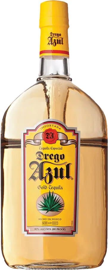 Drego Azul Gold Tequila