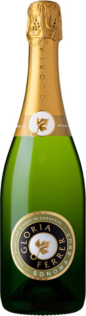Gloria Ferrer Sonoma Brut Sparkling Wine, 750mL