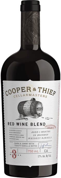 Cooper Thief Red Blend