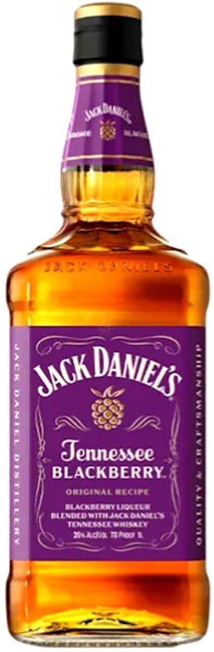 Jack Daniel's Tennessee Blackberry